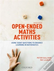 Capa do artigo Open-Ended Maths Activities