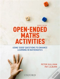 Capa do artigo Open-Ended Maths Activities
