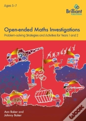 Capa do artigo Open-Ended Maths Investigations, 5-7 Year Olds