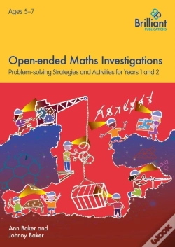 Capa do artigo Open-Ended Maths Investigations, 5-7 Year Olds
