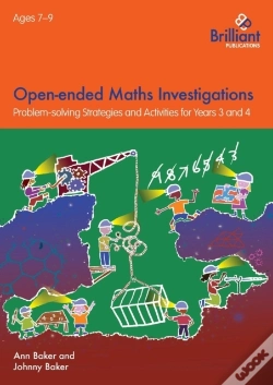 Capa do artigo Open-Ended Maths Investigations, 7-9 Year Olds