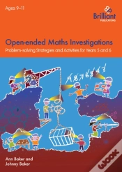 Capa do artigo Open-Ended Maths Investigations, 9-11 Year Olds