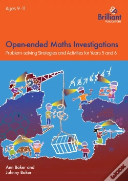 Capa do artigo Open-Ended Maths Investigations, 9-11 Year Olds