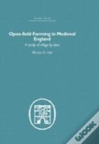 Open-Field Farming In Medieval Europe