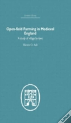 Capa do artigo Open-Field Farming In Medieval Europe