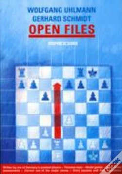 Capa do artigo Open Files