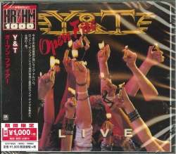 Capa do artigo Open Fire - CD