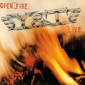Capa do artigo Open Fire Live - CD