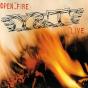 Open Fire Live - CD - Preview