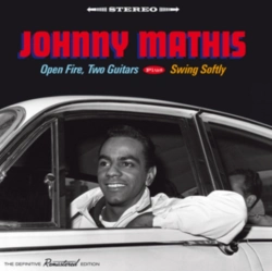 Capa do artigo Open Fire, Two Guitars + Swing Softly - CD