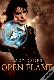 Capa do artigo Open Flame
