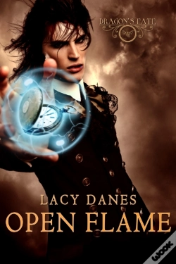 Capa do artigo Open Flame