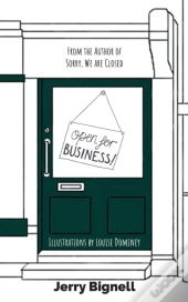 Open For Business!