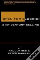 Open For Closing