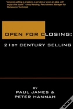 Capa do artigo Open For Closing