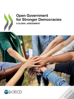 Capa do artigo Open Government For Stronger Democracies A Global Assessment