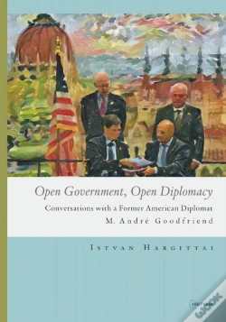 Capa do artigo Open Government, Open Diplomacy