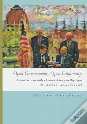 Capa do artigo Open Government, Open Diplomacy