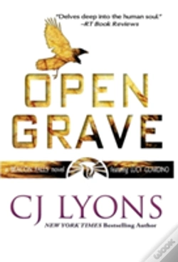 Capa do artigo Open Grave