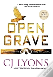 Capa do artigo Open Grave