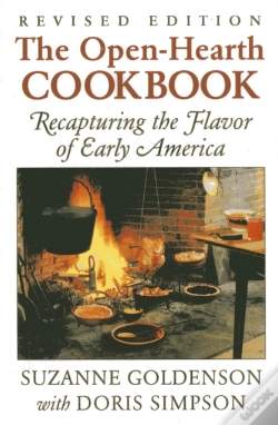 Capa do artigo Open-Hearth Cookbook