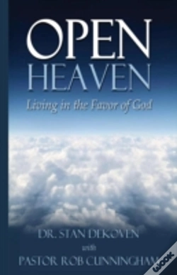 Capa do artigo Open Heaven
