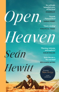 Capa do artigo Open, Heaven