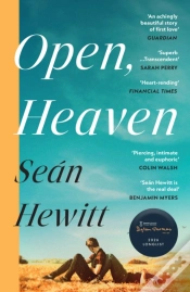 Capa do artigo Open, Heaven