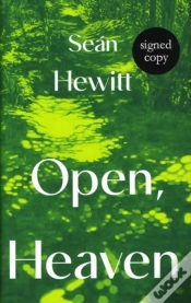 Capa do artigo Open, Heaven (Signed Edition)