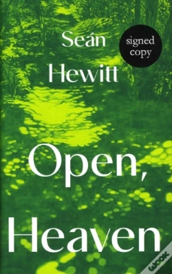 Capa do artigo Open, Heaven (Signed Edition)