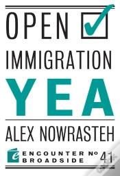 Capa do artigo Open Immigration: Yea & Nay