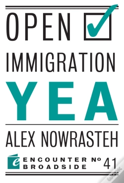 Capa do artigo Open Immigration: Yea & Nay