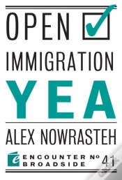 Capa do artigo Open Immigration: Yea & Nay