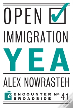 Capa do artigo Open Immigration: Yea & Nay