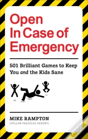 Capa do artigo Open In Case Of Emergency