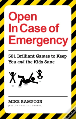 Capa do artigo Open In Case Of Emergency