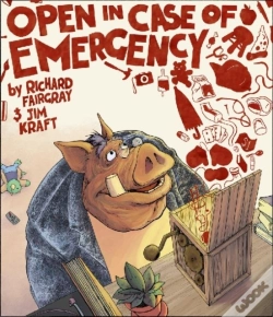 Capa do artigo Open In Case Of Emergency