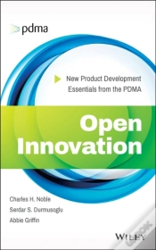 Capa do artigo Open Innovation