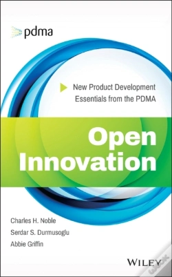 Capa do artigo Open Innovation