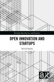 Capa do artigo Open Innovation And Startups