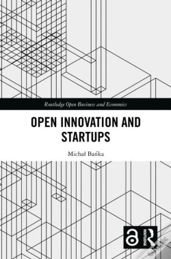 Capa do artigo Open Innovation And Startups