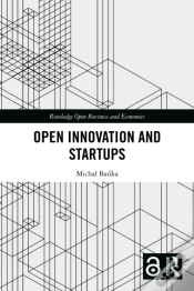 Capa do artigo Open Innovation And Startups
