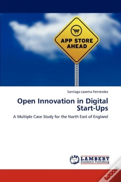 Capa do artigo Open Innovation In Digital Start-Ups