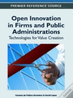 Capa do artigo Open Innovation In Firms And Public Administrations