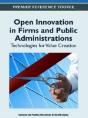 Open Innovation In Firms And Public Administrations - Preview