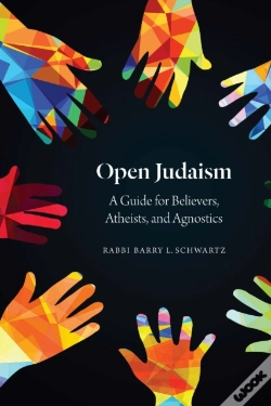 Capa do artigo Open Judaism