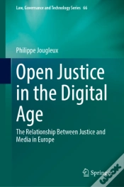 Capa do artigo Open Justice In The Digital Age