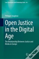 Open Justice In The Digital Age