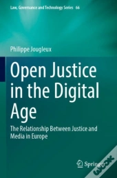 Open Justice In The Digital Age