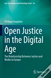 Capa do artigo Open Justice In The Digital Age